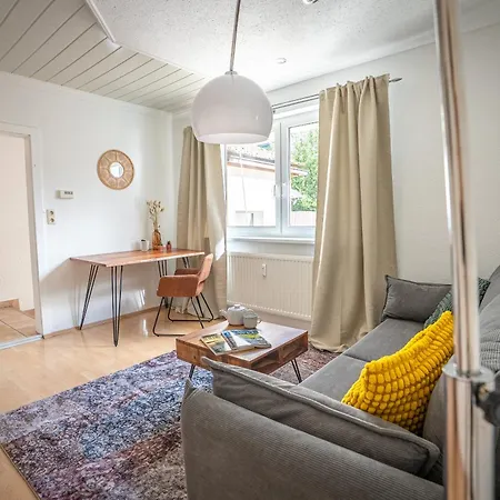 Daire Bacherlhouse - Ager