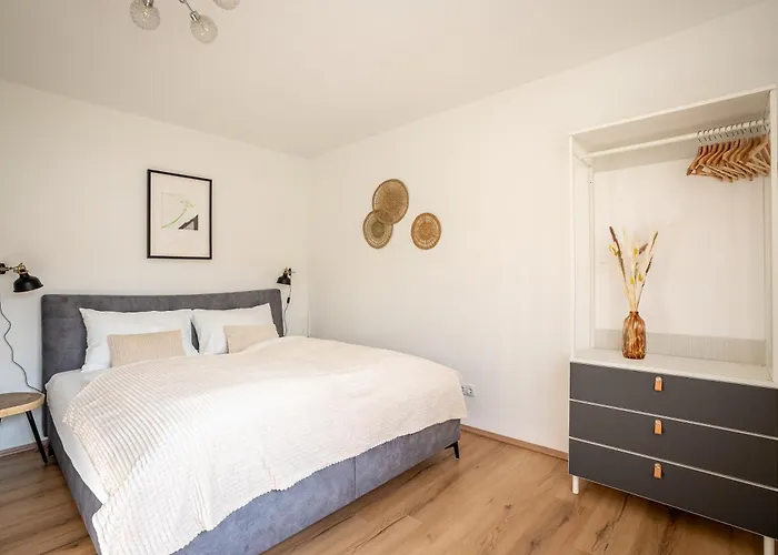 Bacherlhouse - Ager Lägenhet