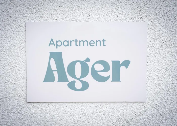 Bacherlhouse - Ager * Schörfling