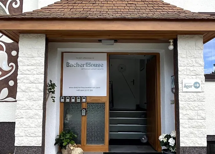 Bacherlhouse - Ager