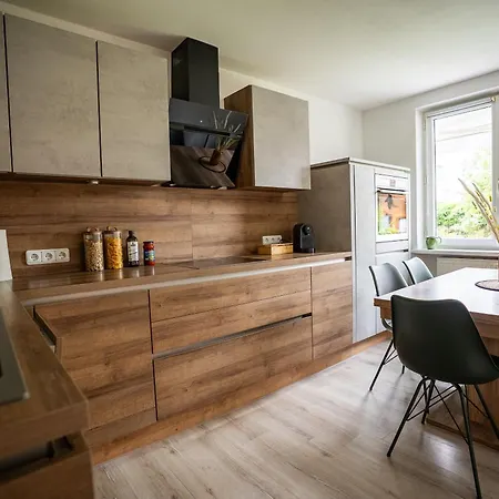 Apartamento Bacherlhouse - Ager