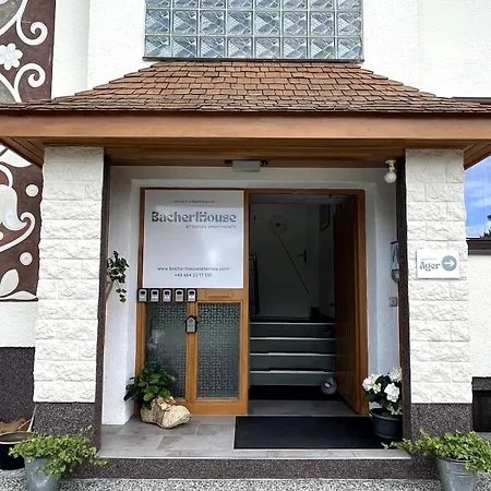 Bacherlhouse - Ager
