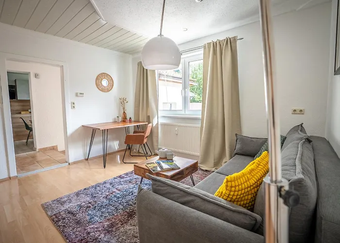 Apartament Bacherlhouse - Ager