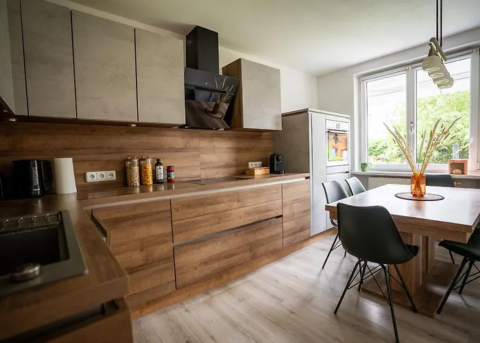 Apartament Bacherlhouse - Ager